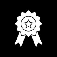 Medal Award Vector Icon Design