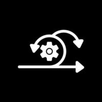 Design Sprint Vector Icon Design