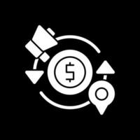 4Ps Vector Icon Design