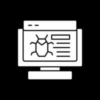 Crawler Vector Icon Design