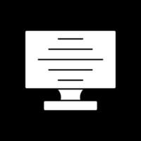 Vertical Rhythm Vector Icon Design