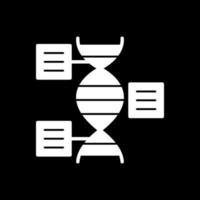 Functional Genomics Vector Icon Design