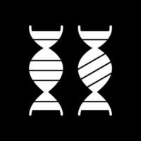 Genetic Comparation Vector Icon Design