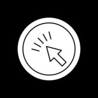 Clicks Vector Icon Design
