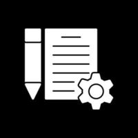 Create Content Vector Icon Design