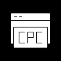 Cpc Vector Icon Design