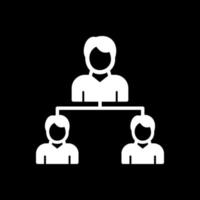 Business Networking Vector Icon Design