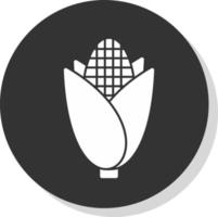 Corn Vector Icon Design