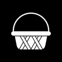 Basket Vector Icon Design