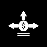 Investment Decision Vector Icon Design