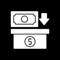 Accounts Receivable Vector Icon Design