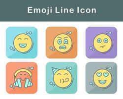 Emoji Vector Icon Set