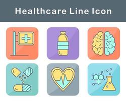 Healthcare Vector Icon Set