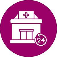 Pharmacy Vector Icon