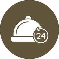 Food Service Vector Icon