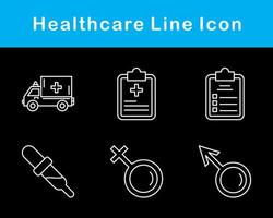 Healthcare Vector Icon Set