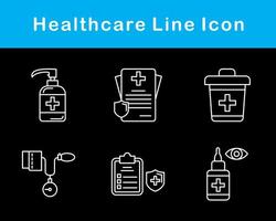 Healthcare Vector Icon Set