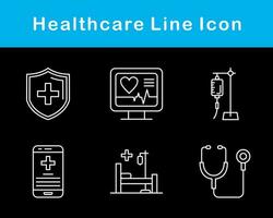 Healthcare Vector Icon Set