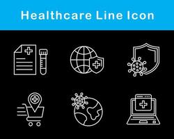 Healthcare Vector Icon Set