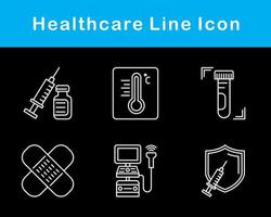 Healthcare Vector Icon Set