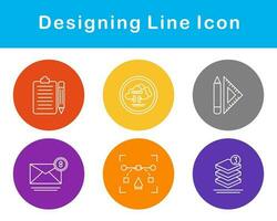 Designing Vector Icon Set