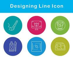 Designing Vector Icon Set