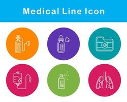 Medical Vector Icon Set