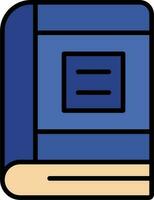 Book Vector Icon