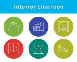 Interior Vector Icon Set