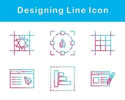 Designing Vector Icon Set