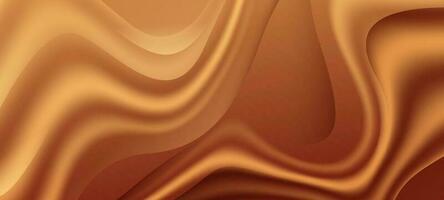 Brown Subtle Gradient Background vector