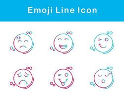 Emoji Vector Icon Set