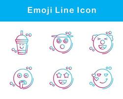 Emoji Vector Icon Set