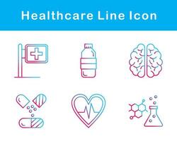 Healthcare Vector Icon Set