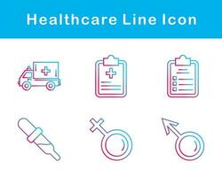 Healthcare Vector Icon Set