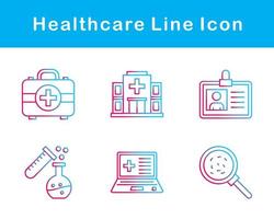 Healthcare Vector Icon Set