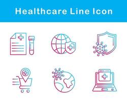 Healthcare Vector Icon Set