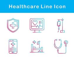 Healthcare Vector Icon Set