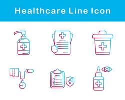 Healthcare Vector Icon Set