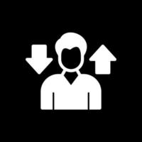 Customer Retention Vector Icon Design