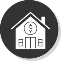 Cost Of Living Vector Icon Design