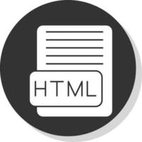 Html Vector Icon Design