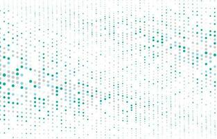Abstract Halftone Background vector