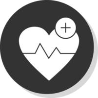 diseño de icono de vector de salud