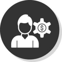 Creator Economy Vector Icon Design