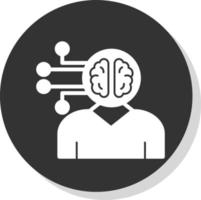 Intelligence Vector Icon Design