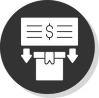 Pay Upon Delivery Vector Icon Design