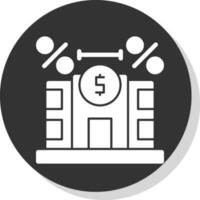 Loan To Value Vector Icon Design