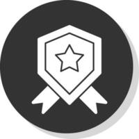 Guarantee Vector Icon Design