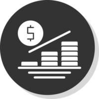 Expenditures Vector Icon Design